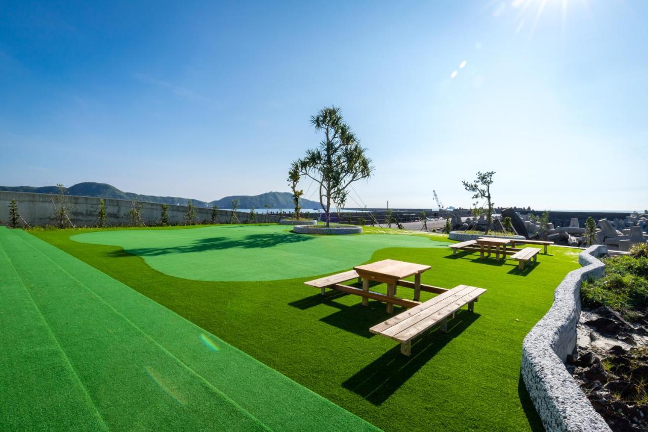 Brighthouse Otel Suao Dış mekan fotoğraf
