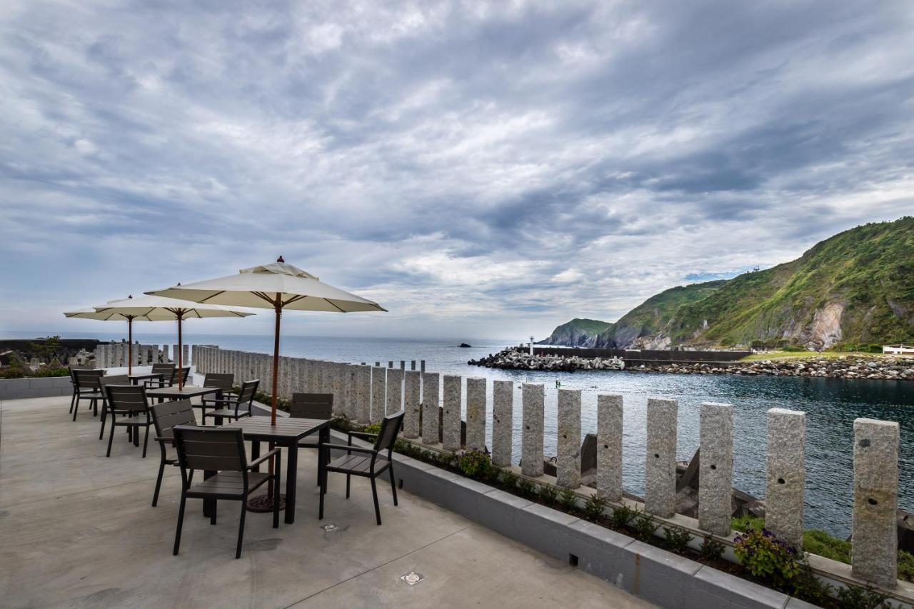 Brighthouse Otel Suao Dış mekan fotoğraf