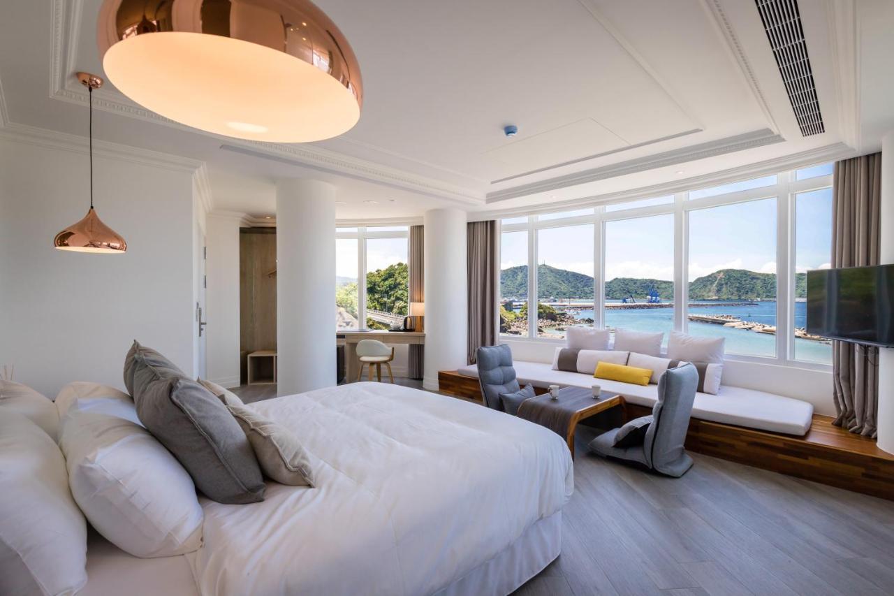 Brighthouse Otel Suao Dış mekan fotoğraf