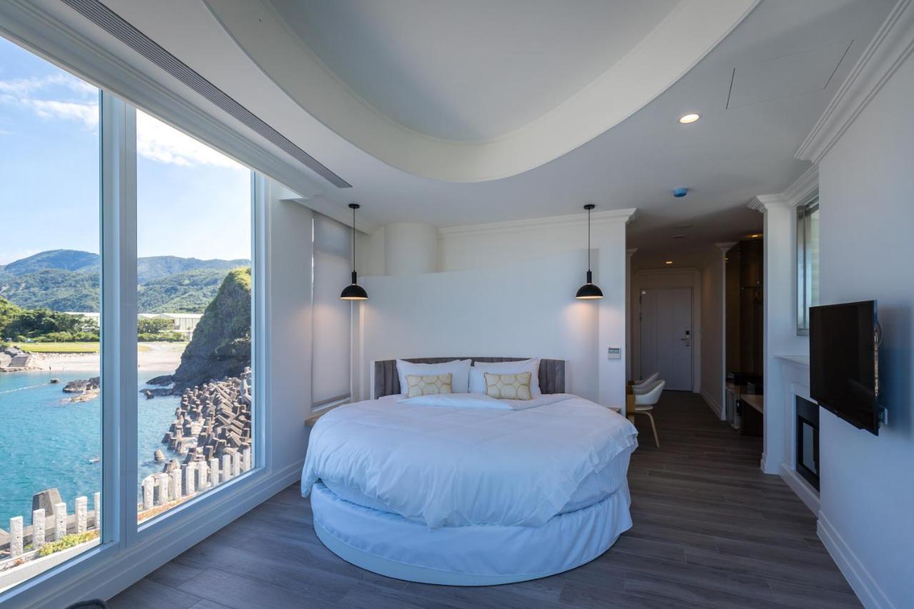 Brighthouse Otel Suao Dış mekan fotoğraf