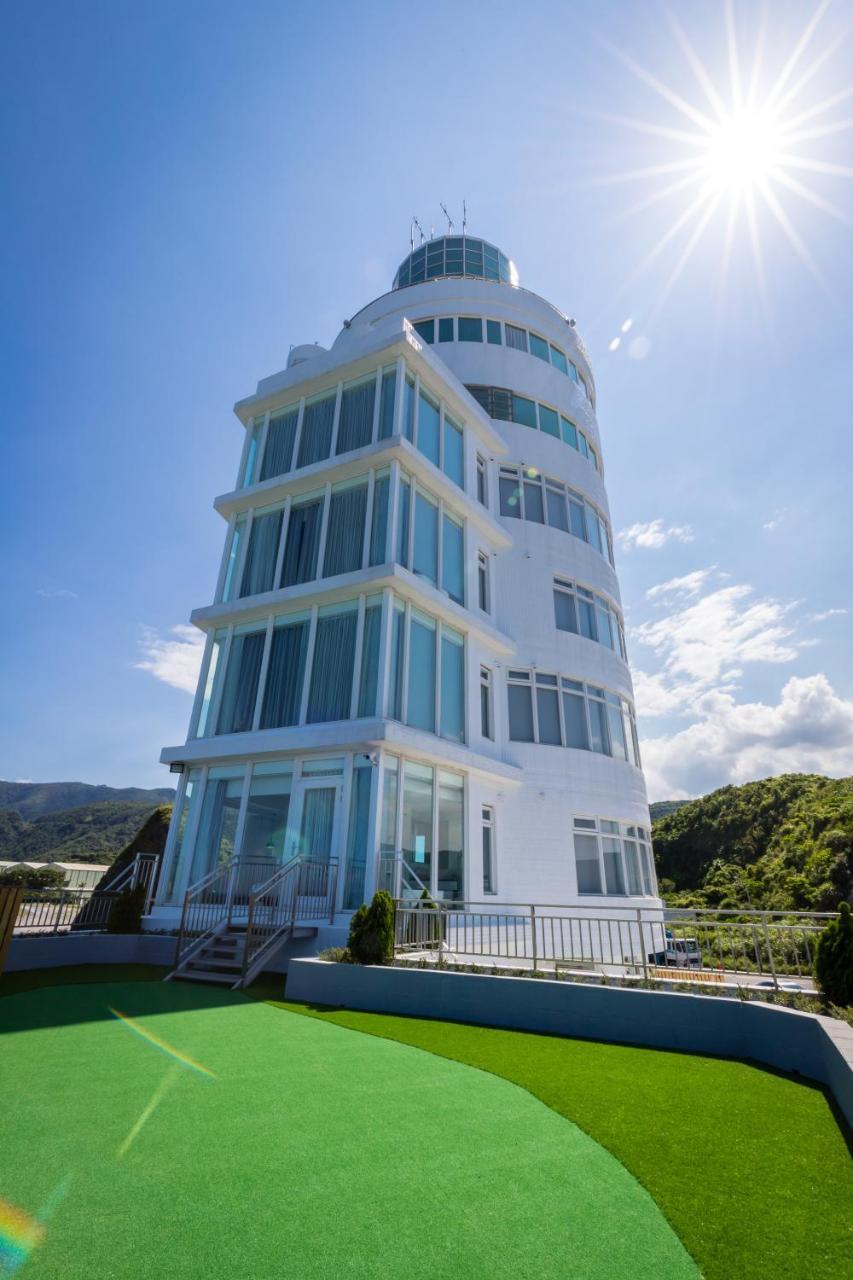 Brighthouse Otel Suao Dış mekan fotoğraf
