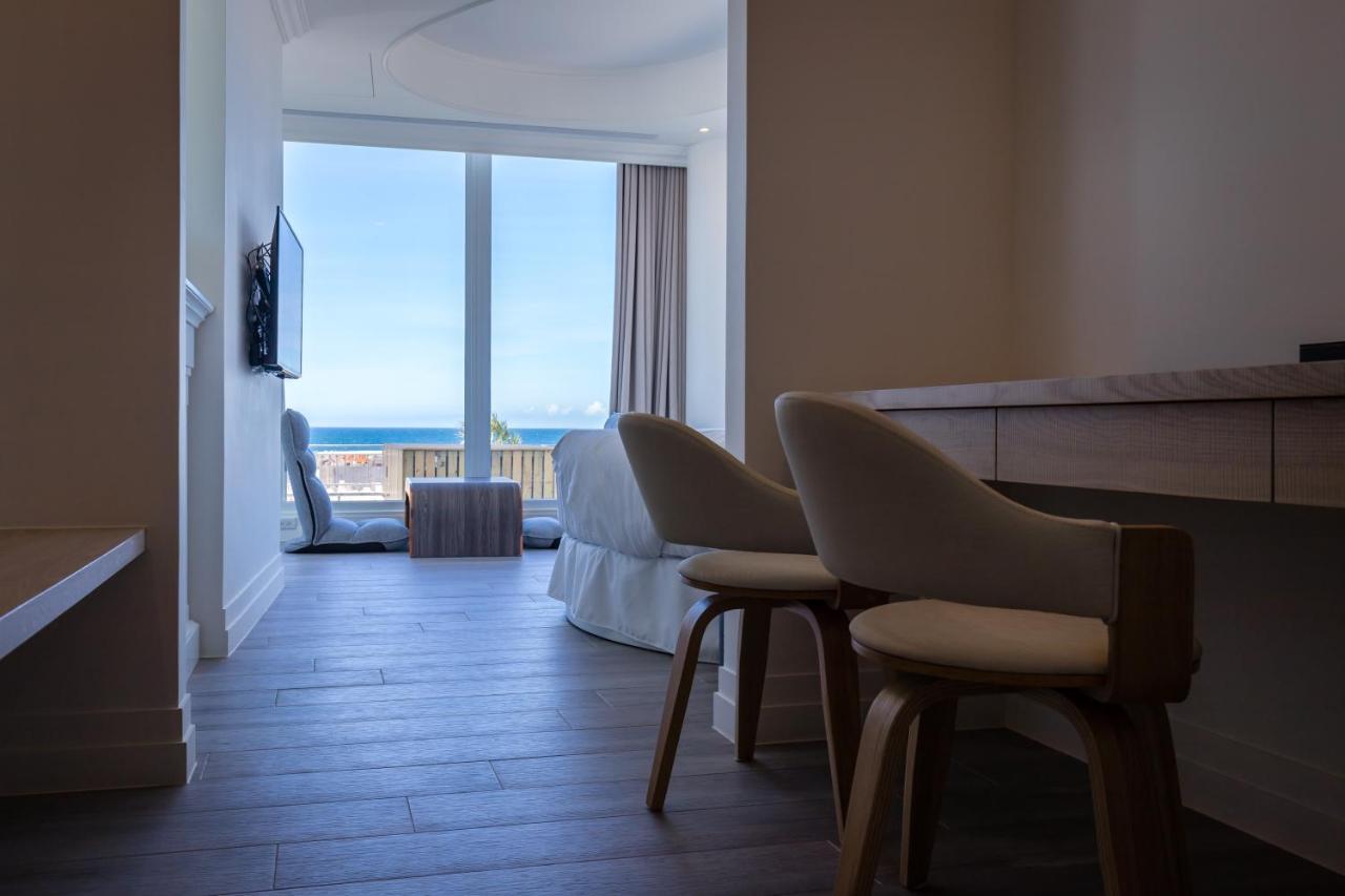 Brighthouse Otel Suao Dış mekan fotoğraf