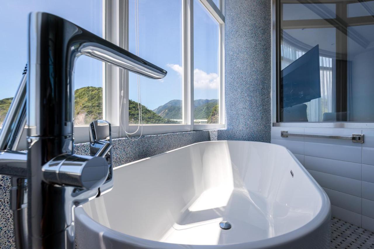 Brighthouse Otel Suao Dış mekan fotoğraf