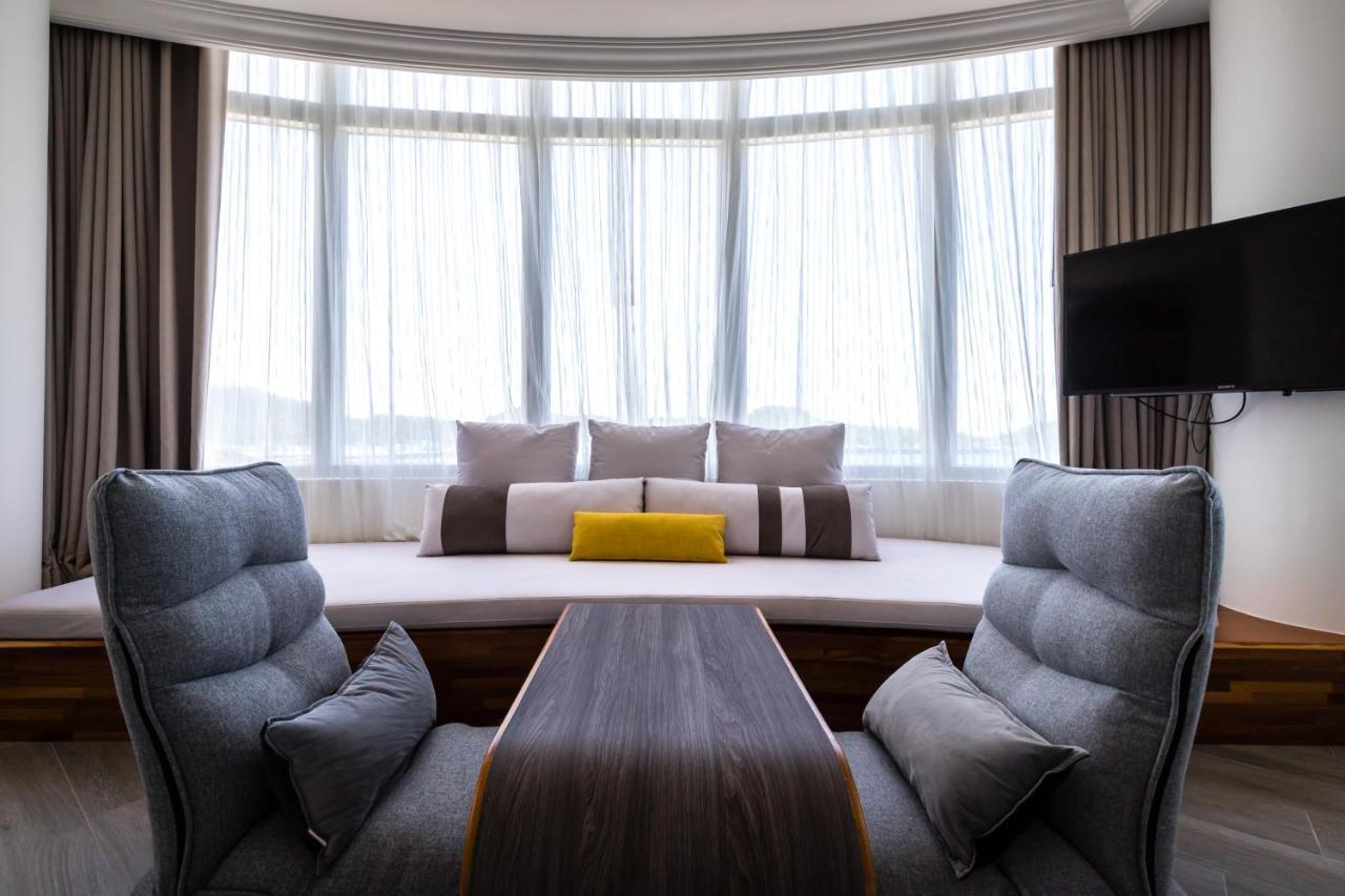 Brighthouse Otel Suao Dış mekan fotoğraf