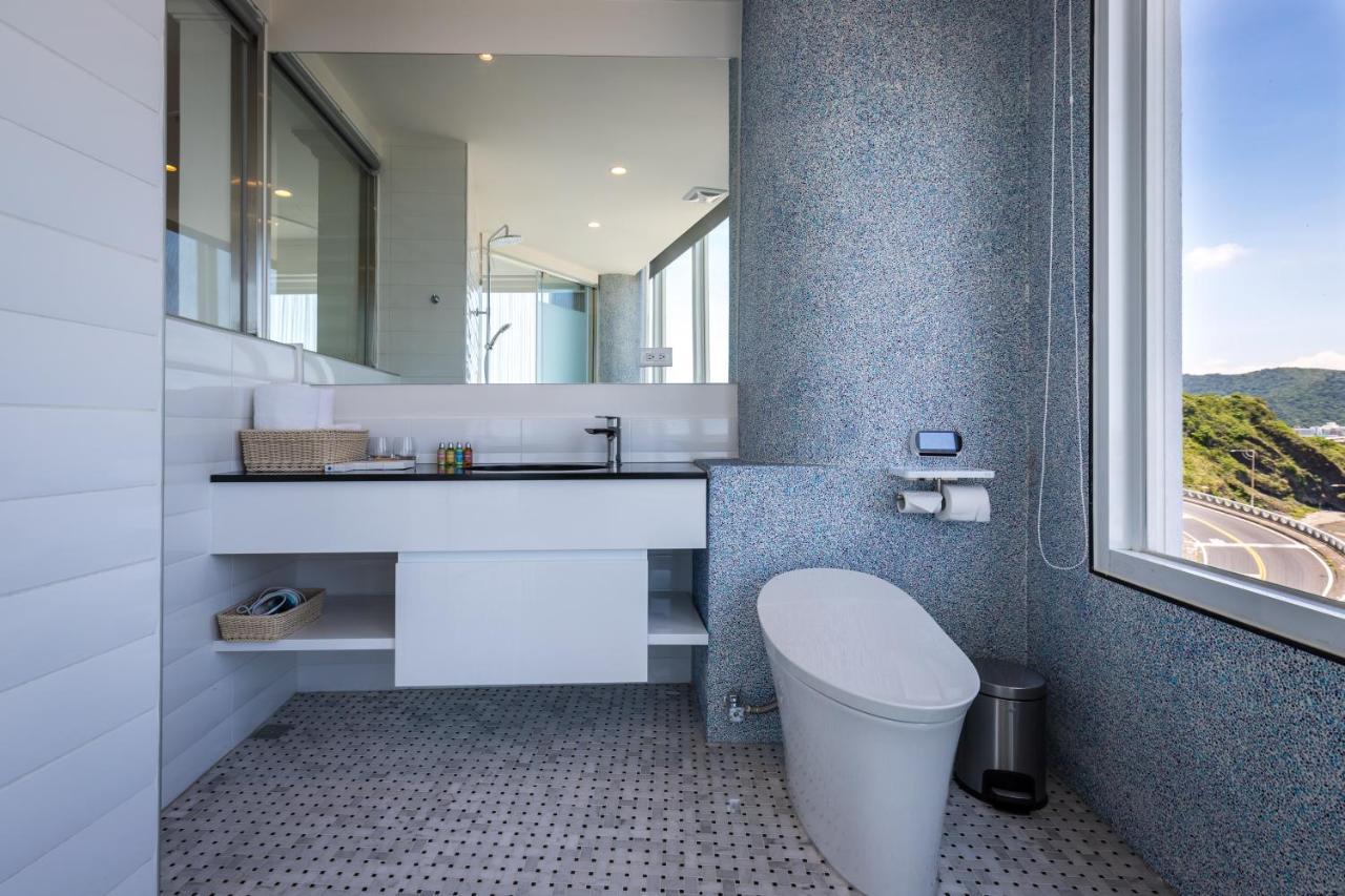 Brighthouse Otel Suao Dış mekan fotoğraf
