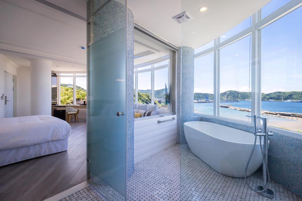 Brighthouse Otel Suao Dış mekan fotoğraf