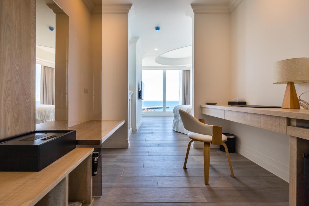 Brighthouse Otel Suao Dış mekan fotoğraf