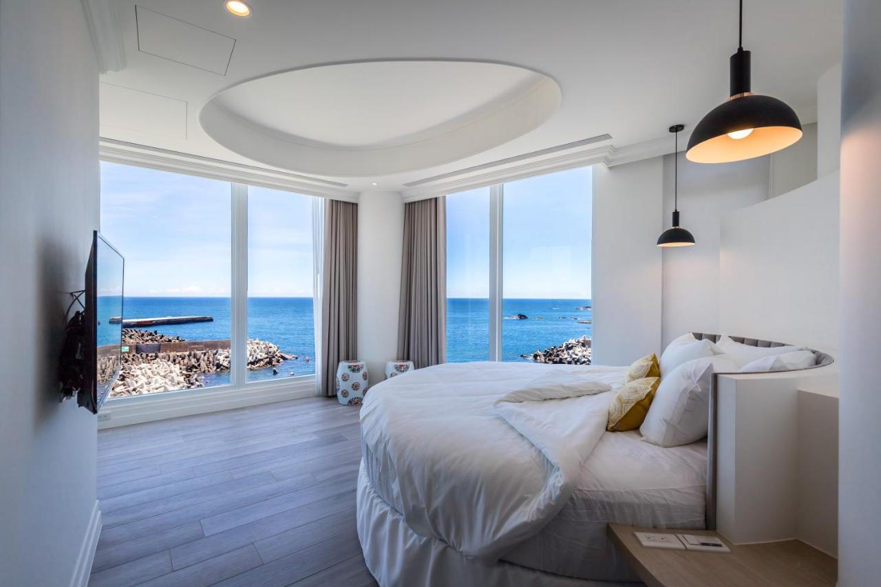 Brighthouse Otel Suao Dış mekan fotoğraf