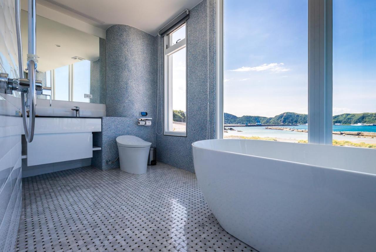 Brighthouse Otel Suao Dış mekan fotoğraf