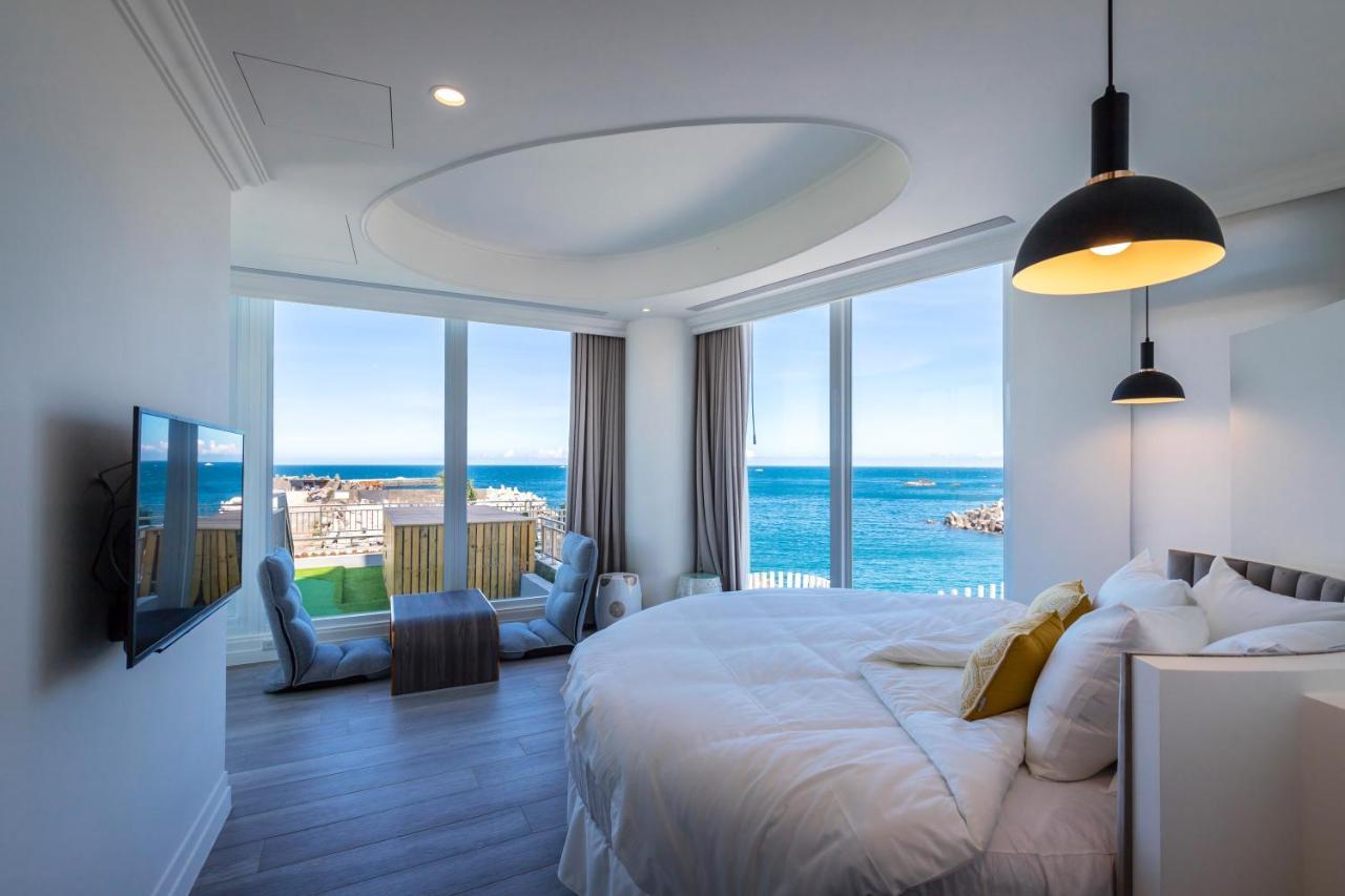 Brighthouse Otel Suao Dış mekan fotoğraf