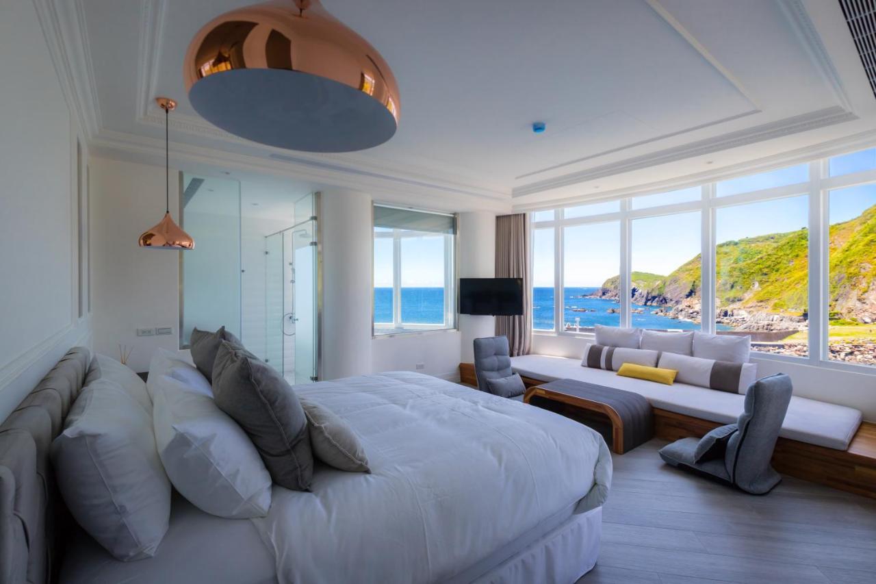 Brighthouse Otel Suao Dış mekan fotoğraf