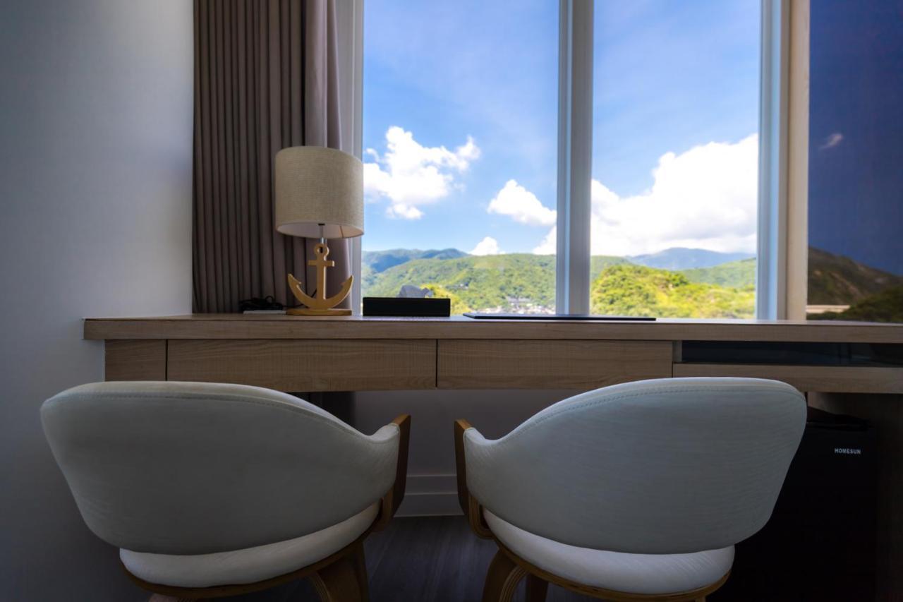 Brighthouse Otel Suao Dış mekan fotoğraf
