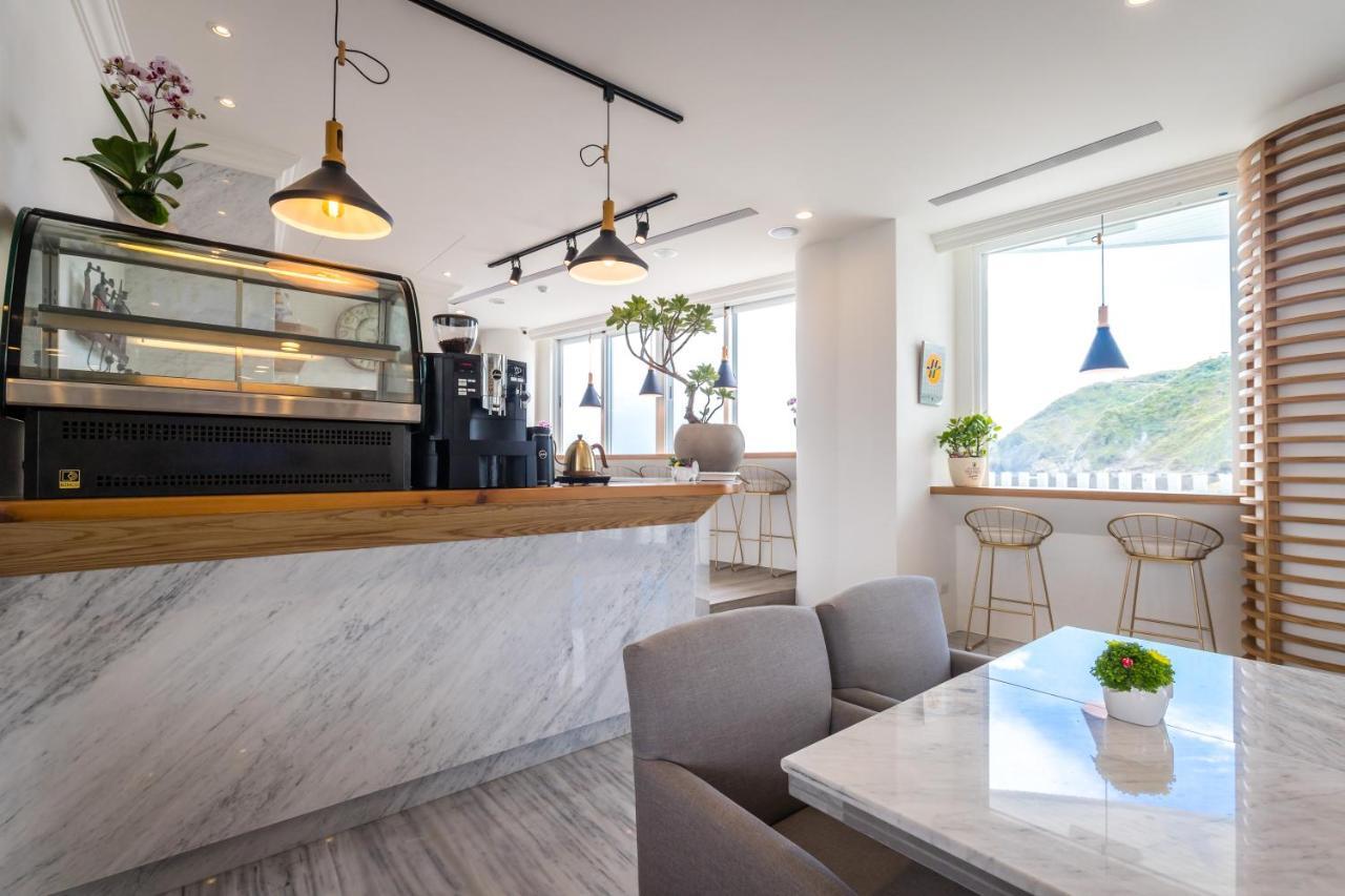 Brighthouse Otel Suao Dış mekan fotoğraf
