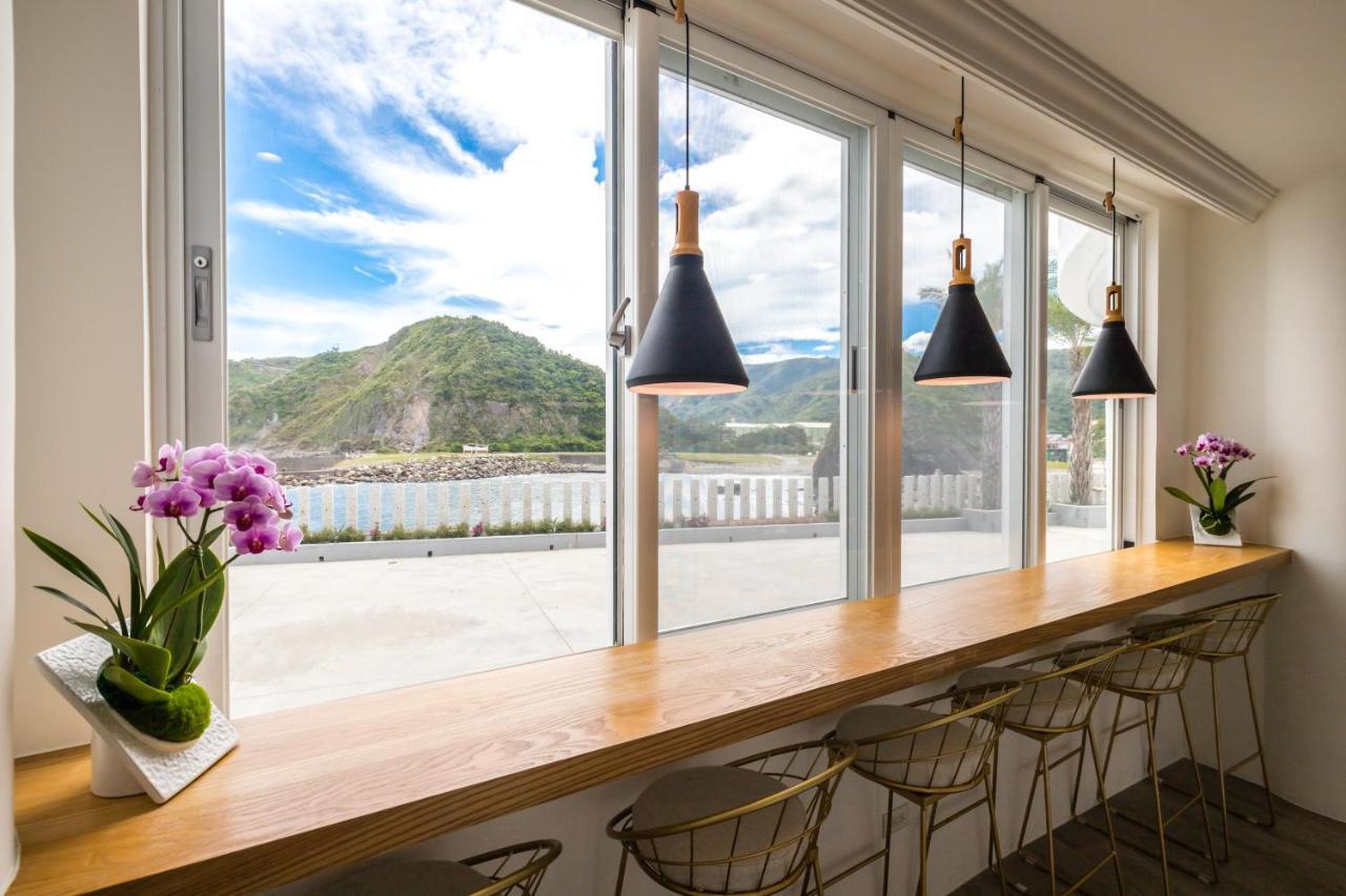 Brighthouse Otel Suao Dış mekan fotoğraf