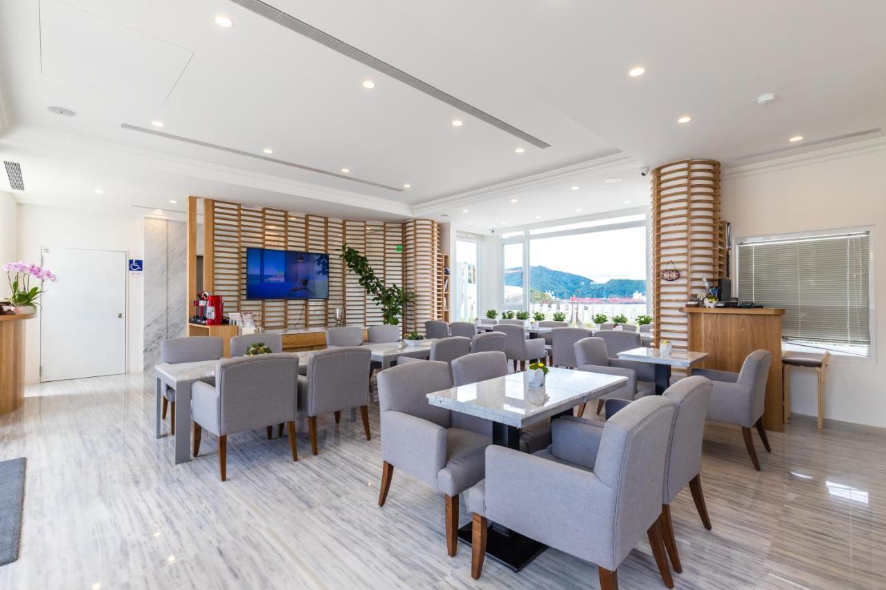 Brighthouse Otel Suao Dış mekan fotoğraf