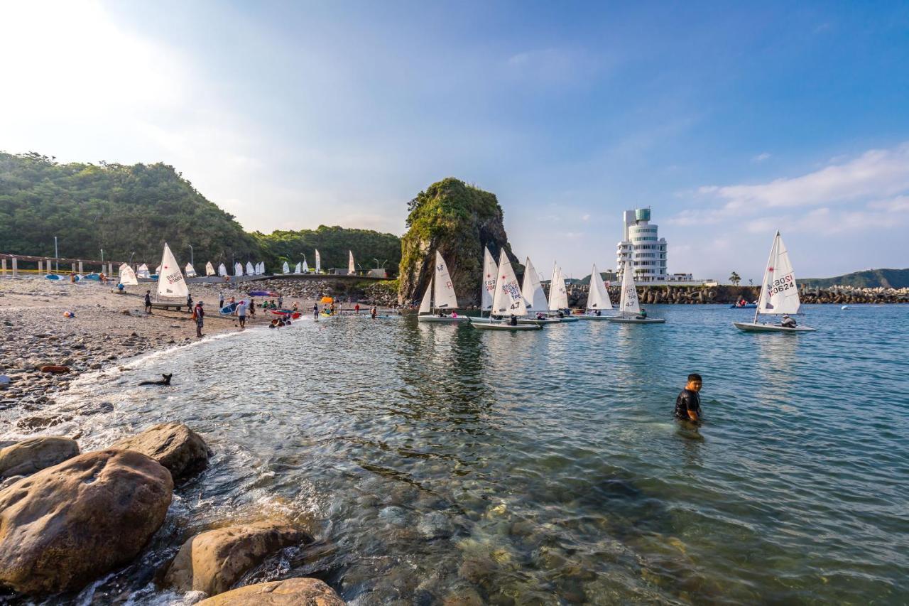 Brighthouse Otel Suao Dış mekan fotoğraf