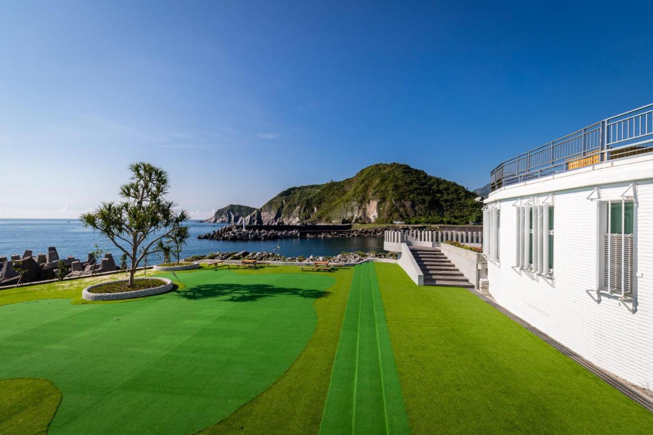 Brighthouse Otel Suao Dış mekan fotoğraf